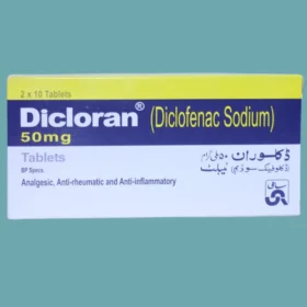 Dicloran 50mg Tablet