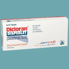 Dicloran Disperlet Tablet