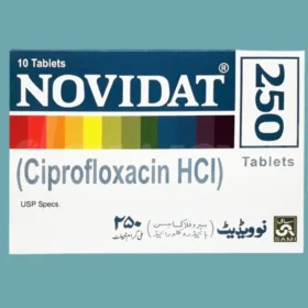 Novidat Tablet 250mg