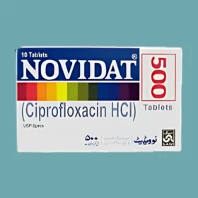 Novidat Tablet 500mg