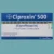 Ciproxin 500mg Tablet