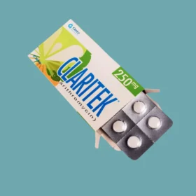 Claritek 250mg Tablet